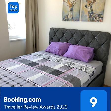 סקופיה Artemis Business Apartment מראה חיצוני תמונה