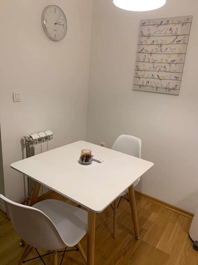 סקופיה Artemis Business Apartment מראה חיצוני תמונה