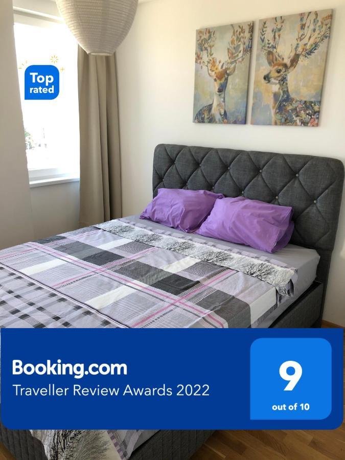 סקופיה Artemis Business Apartment מראה חיצוני תמונה