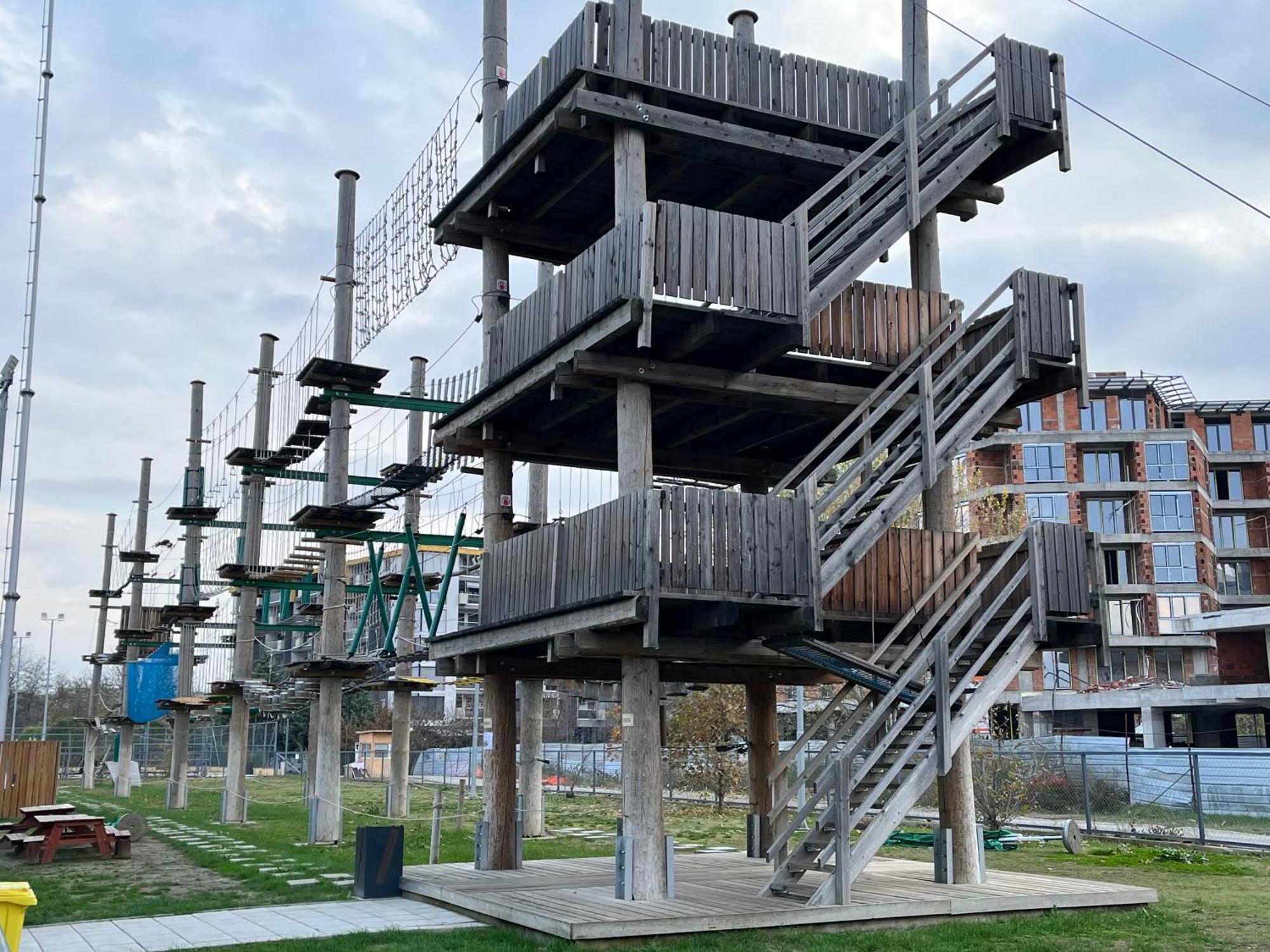 סקופיה Artemis Business Apartment מראה חיצוני תמונה